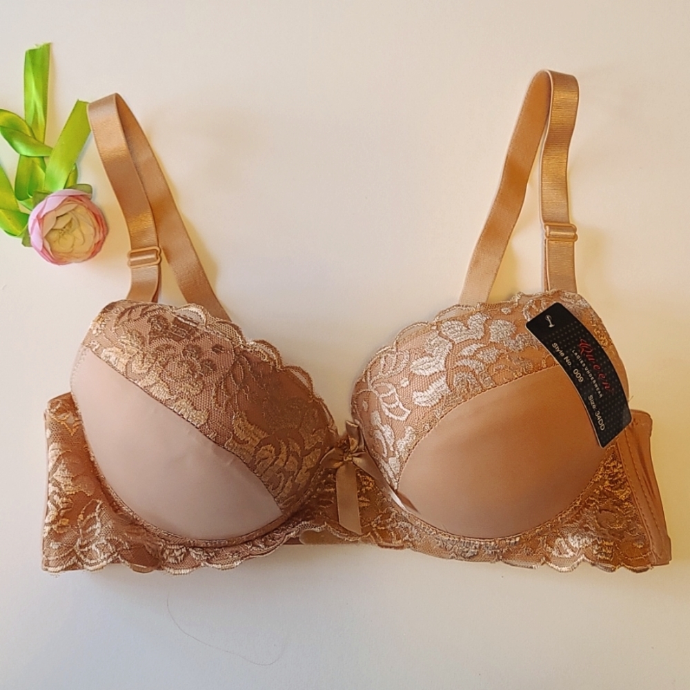 Queens Bra 34DD fits 36DD